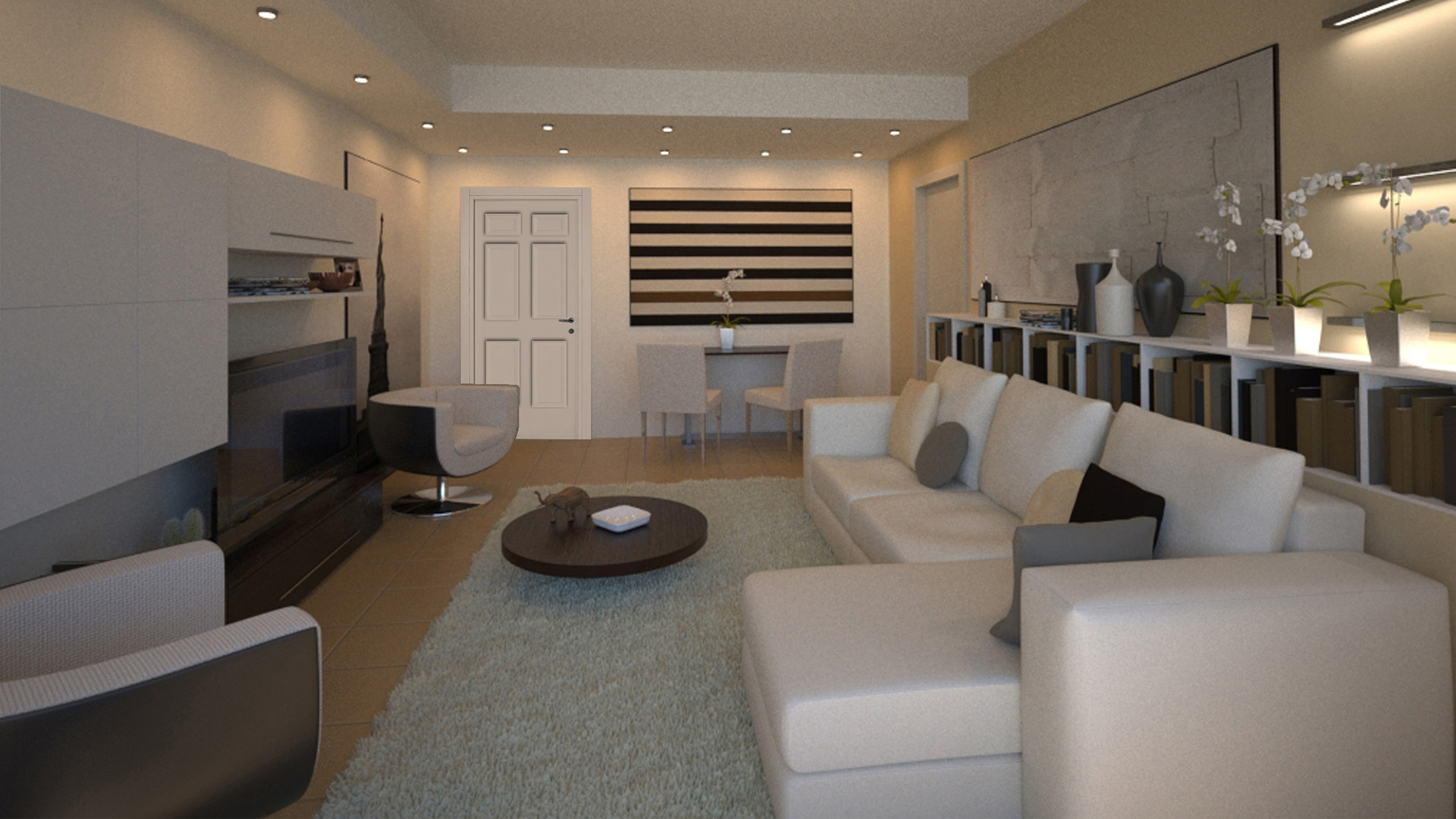 Piano 8 - Via Mazzini,- Milano,2 Stanze ,1 Bagno ,Appartamento,1216